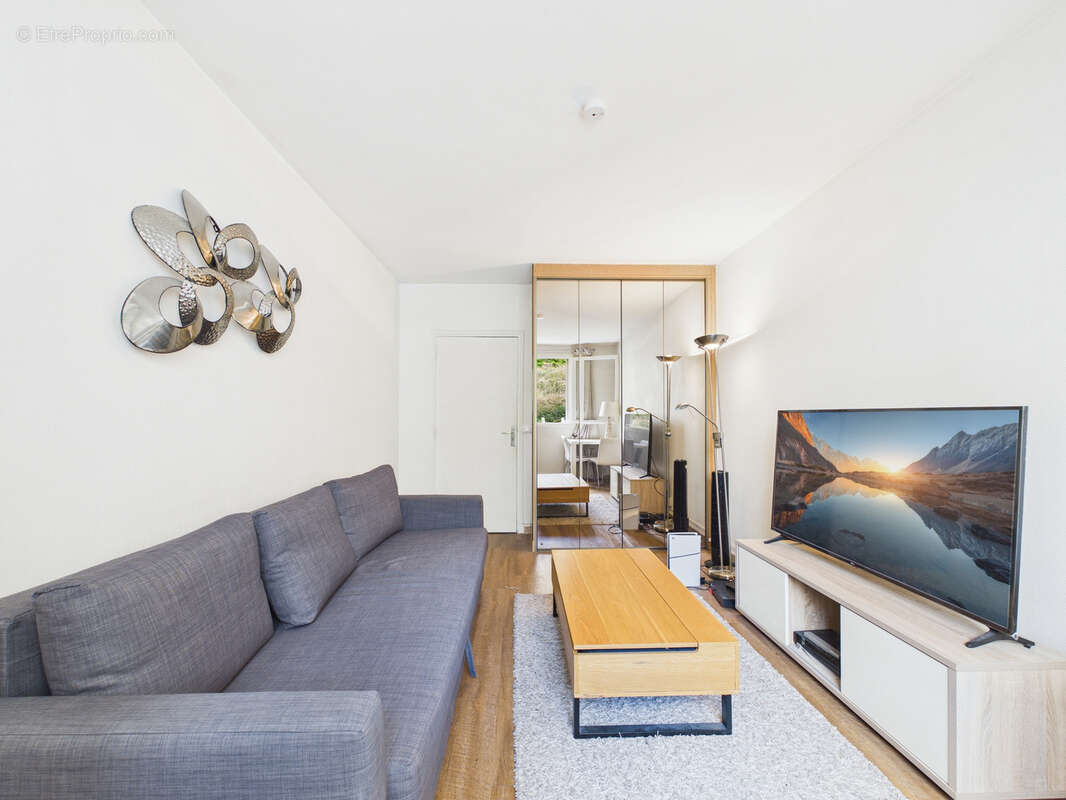 Appartement à PUTEAUX