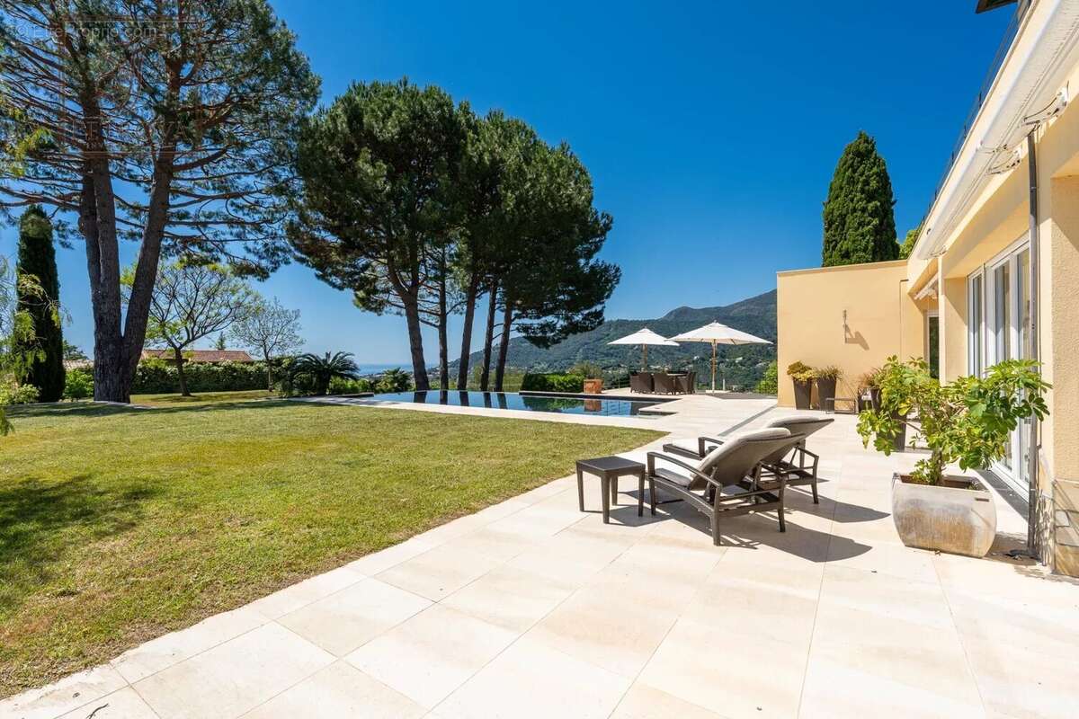 Maison à MENTON
