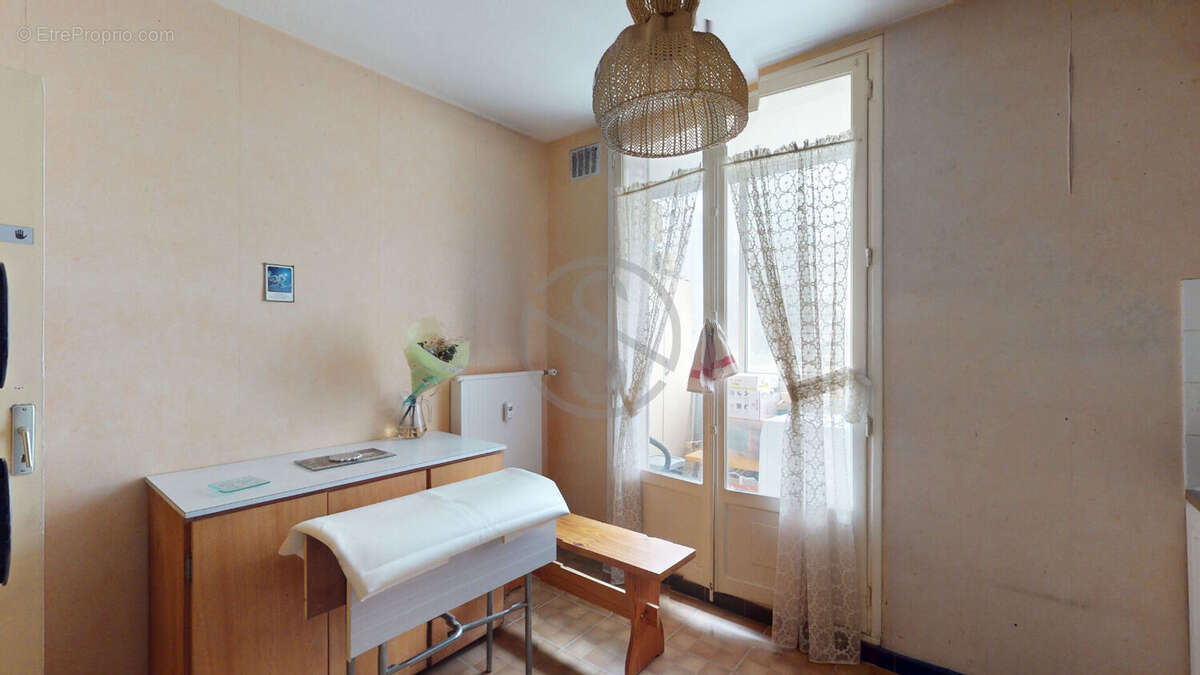 Appartement à LE PONT-DE-CLAIX