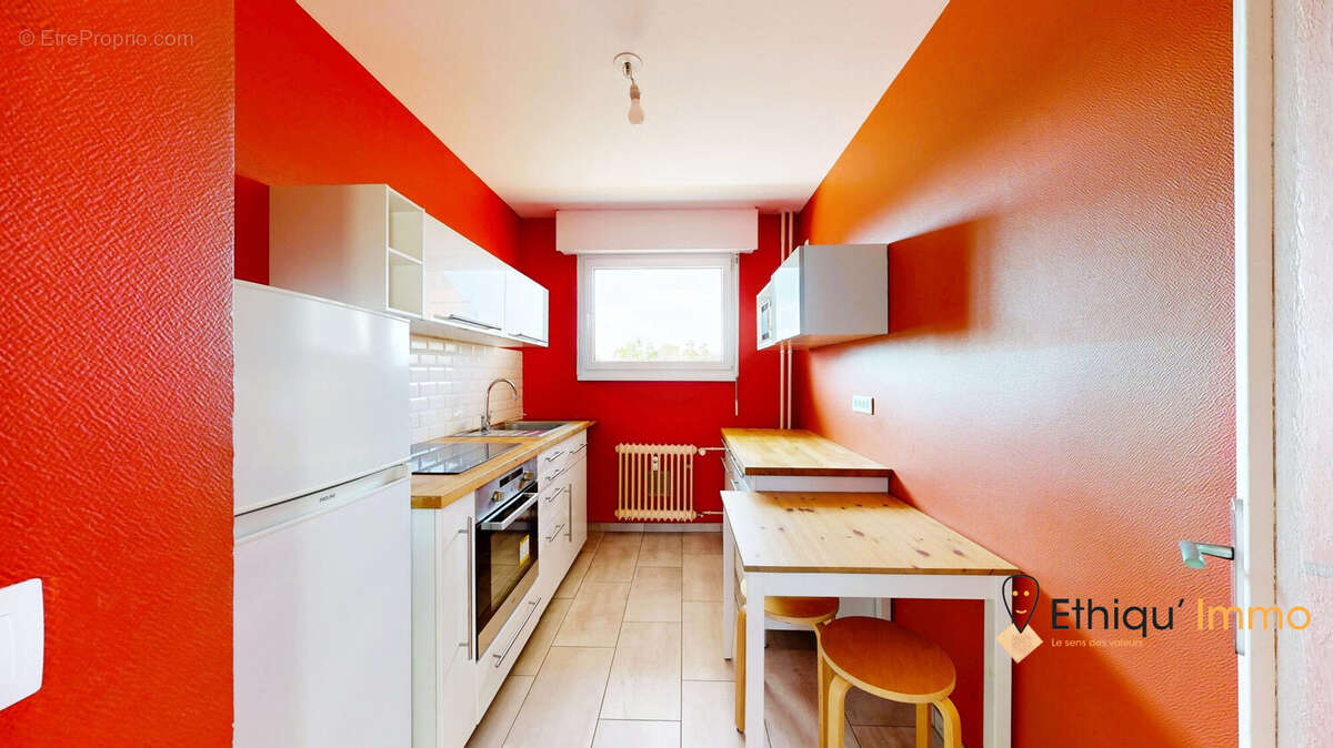 Appartement à STRASBOURG