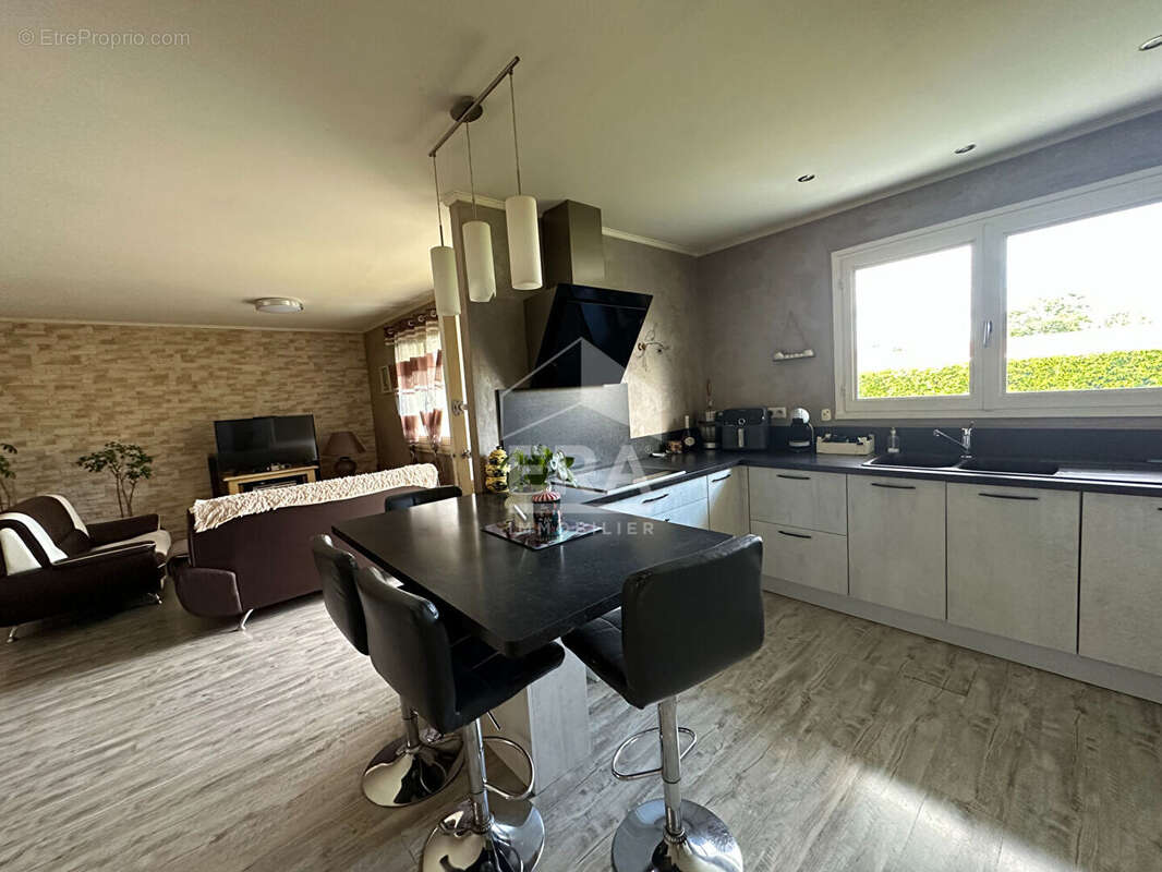 Maison à DEOLS
