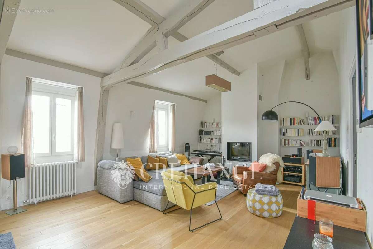 Appartement à SAINT-GERMAIN-EN-LAYE