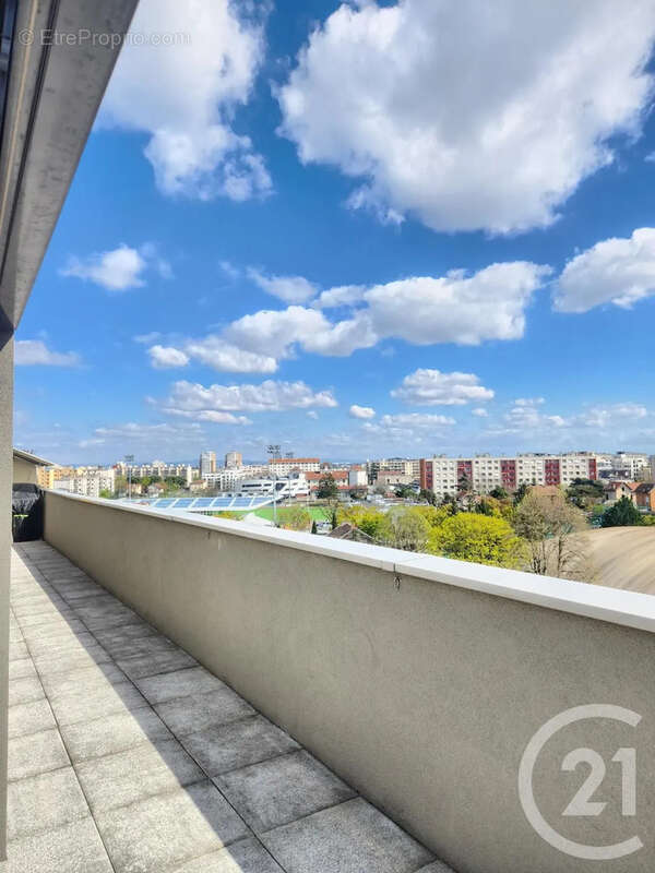 Appartement à VILLEURBANNE