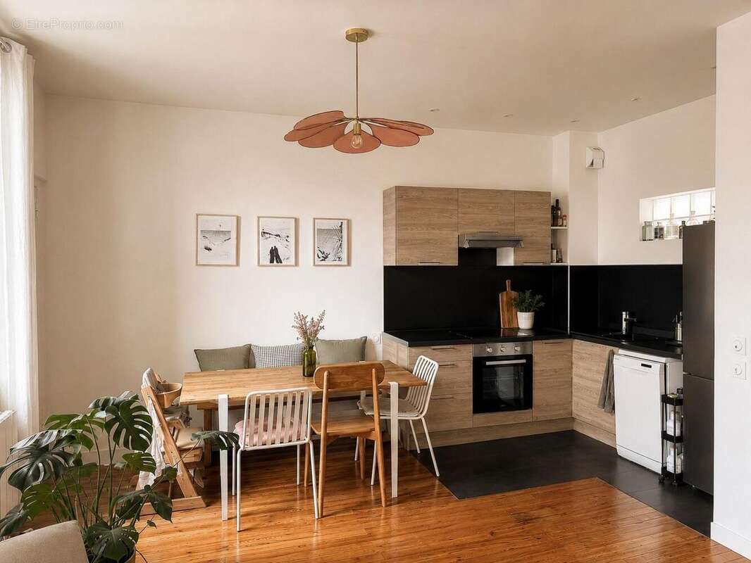 Photo 3 - Appartement à BORDEAUX