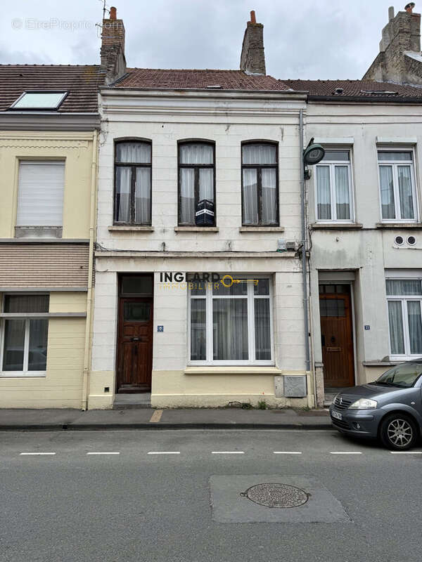 Maison à BOURBOURG