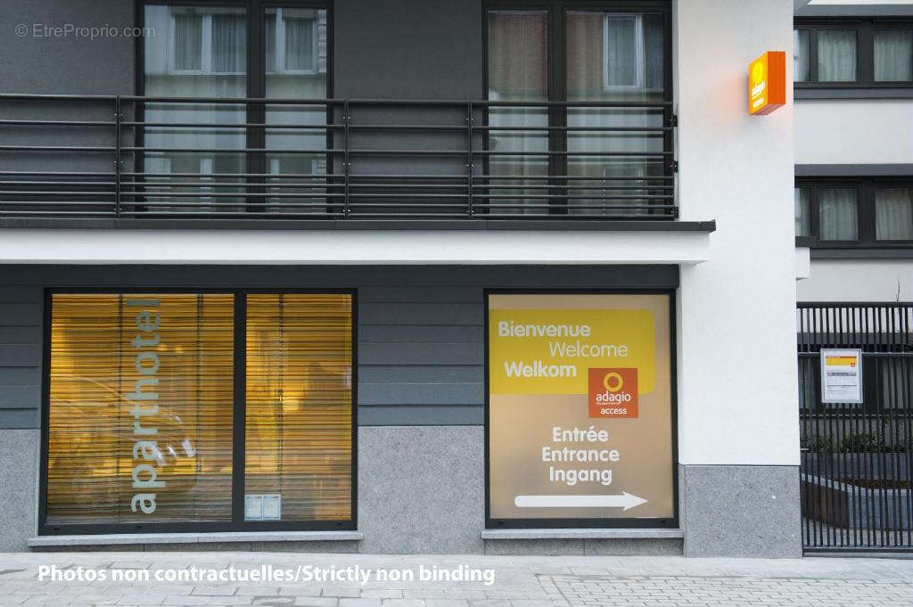 Investissement en residence hotelière - photo 3