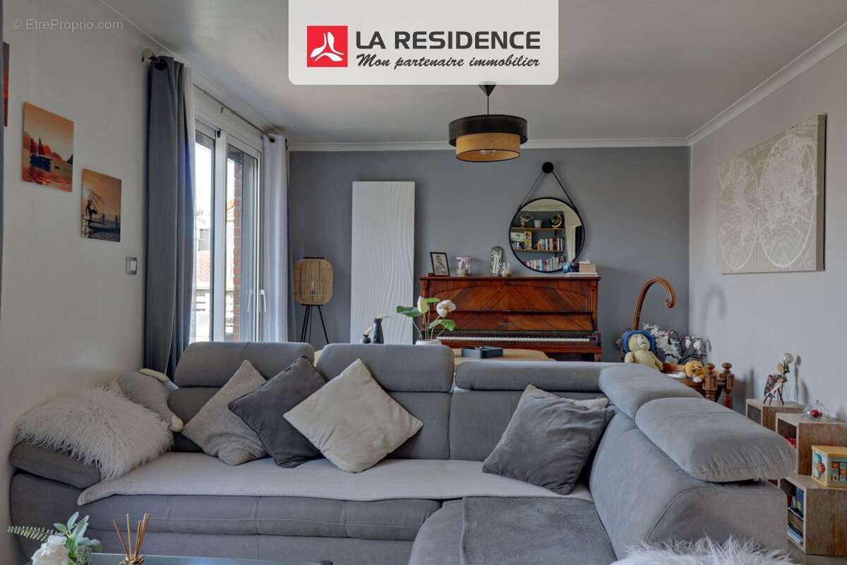 Maison à MONTFORT-L'AMAURY