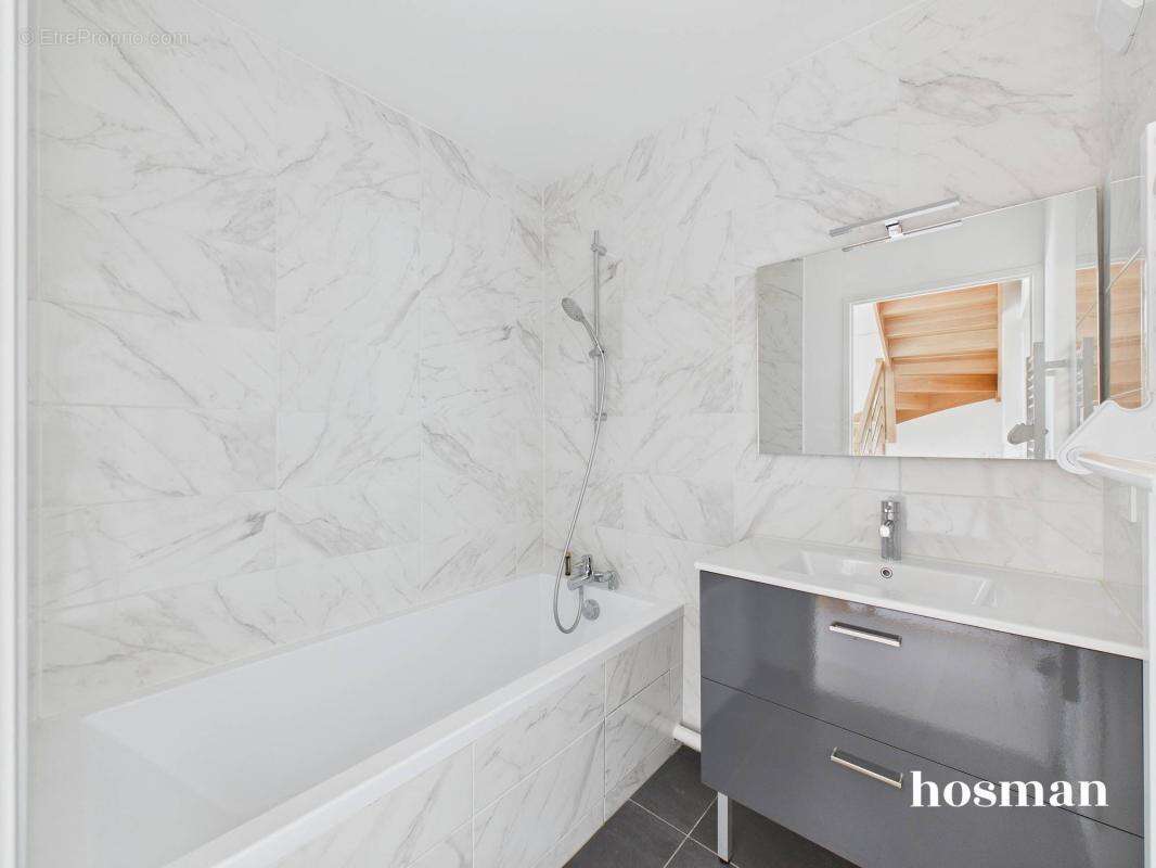 Appartement à ROMAINVILLE