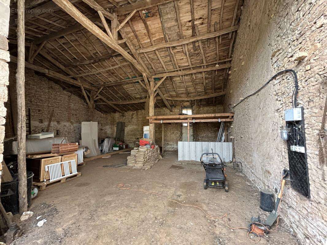 Maison de village 2 chambres, avec dépendances et grand jard - photo 15
