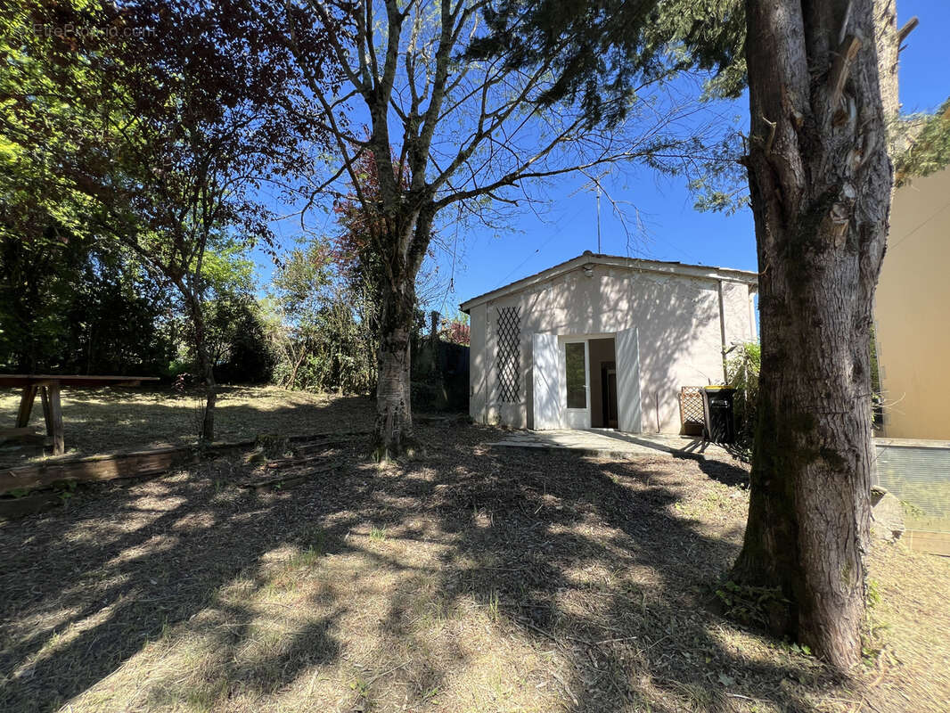 Maison à LANGON