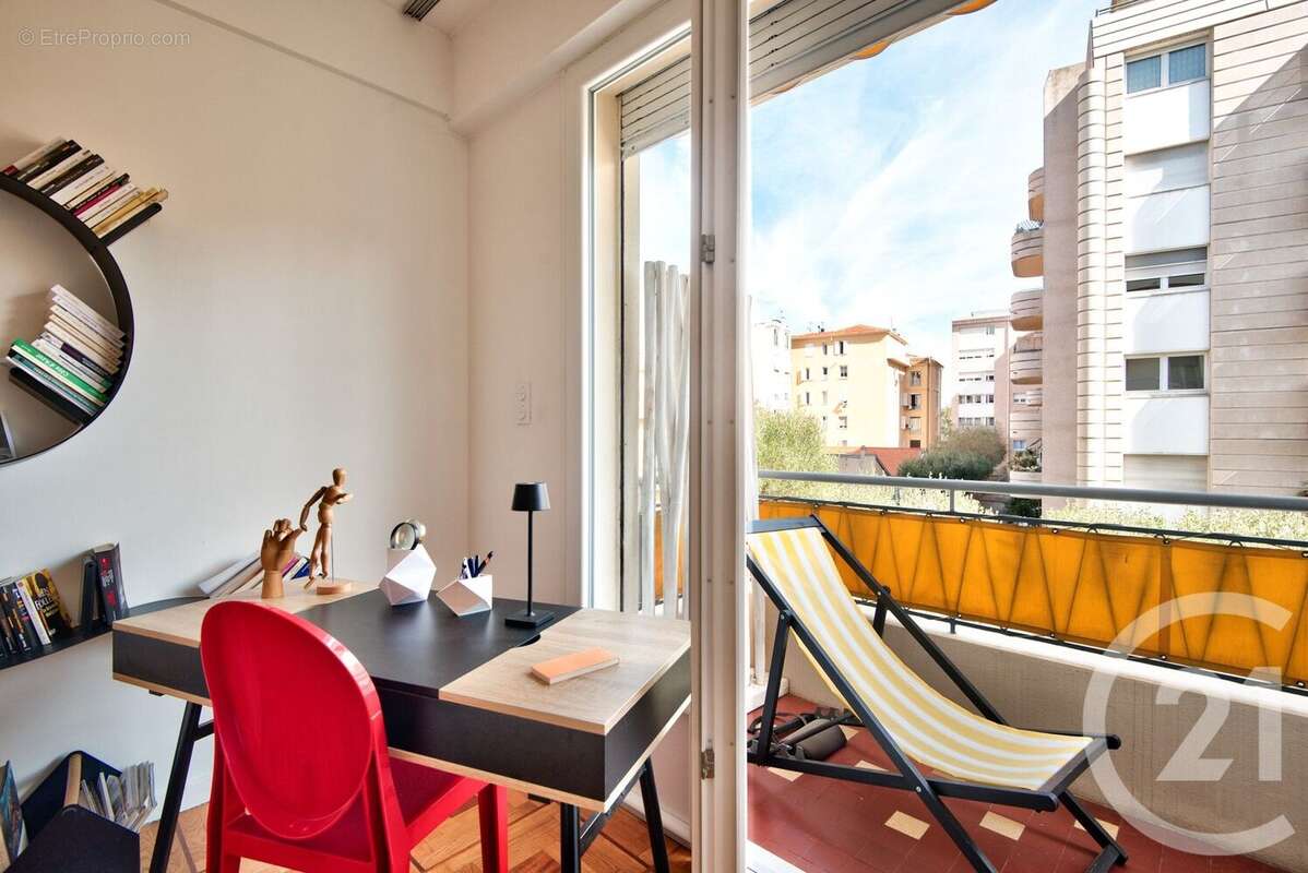 Appartement à NICE