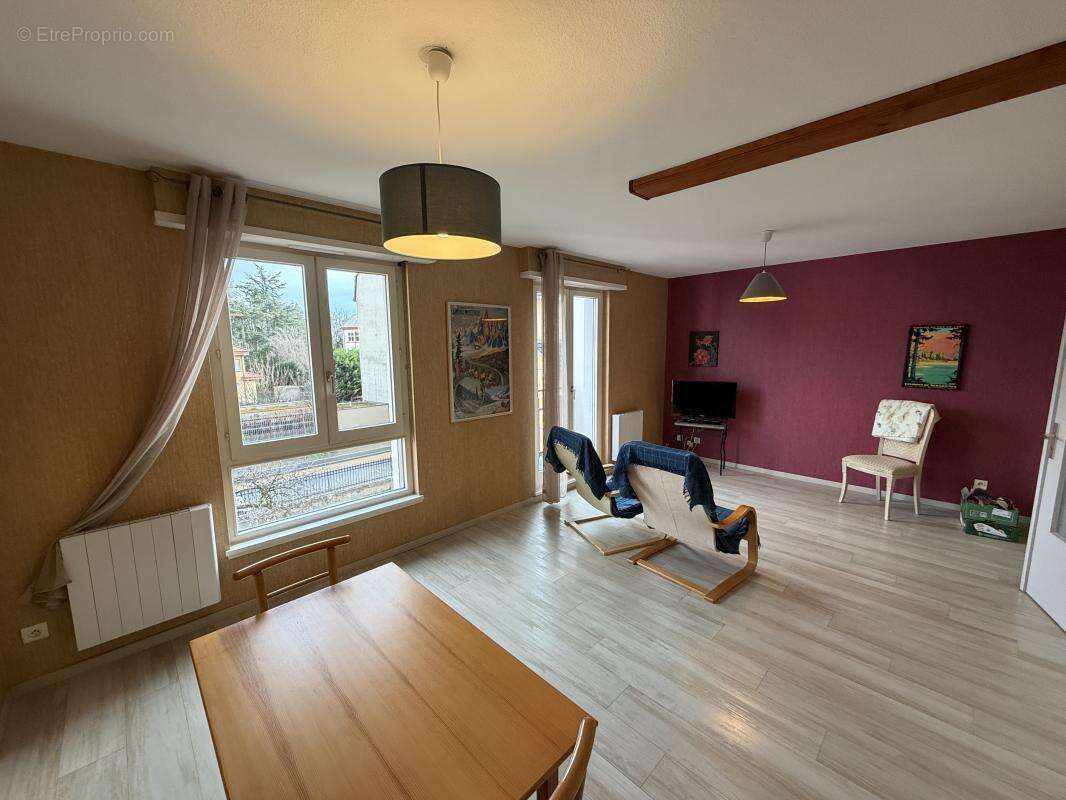 Appartement à COLMAR