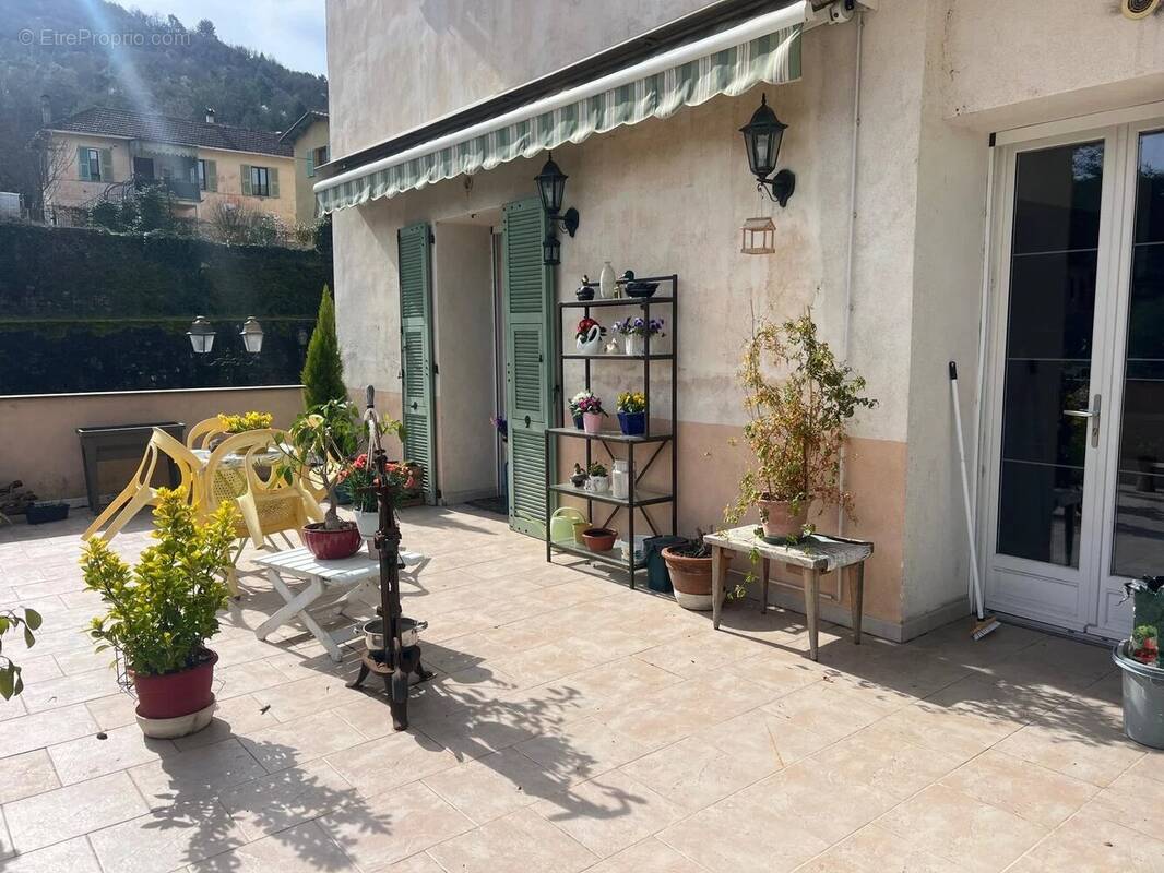 Appartement à SOSPEL