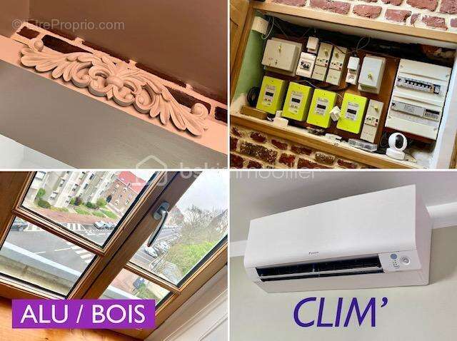 Appartement à CALAIS