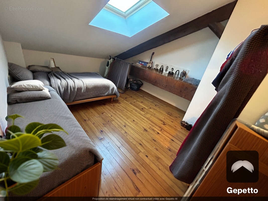 Appartement à NIMES