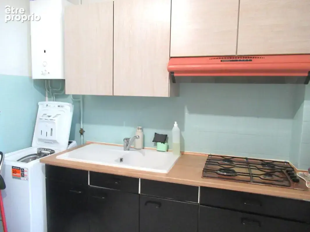 Appartement T3 avec stationnement - photo 5