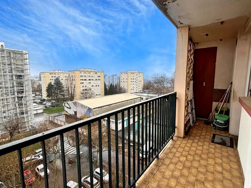 Appartement à GRENOBLE