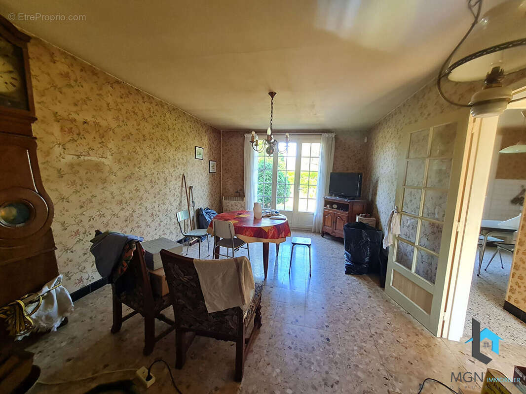 Maison à ILLIERS-COMBRAY