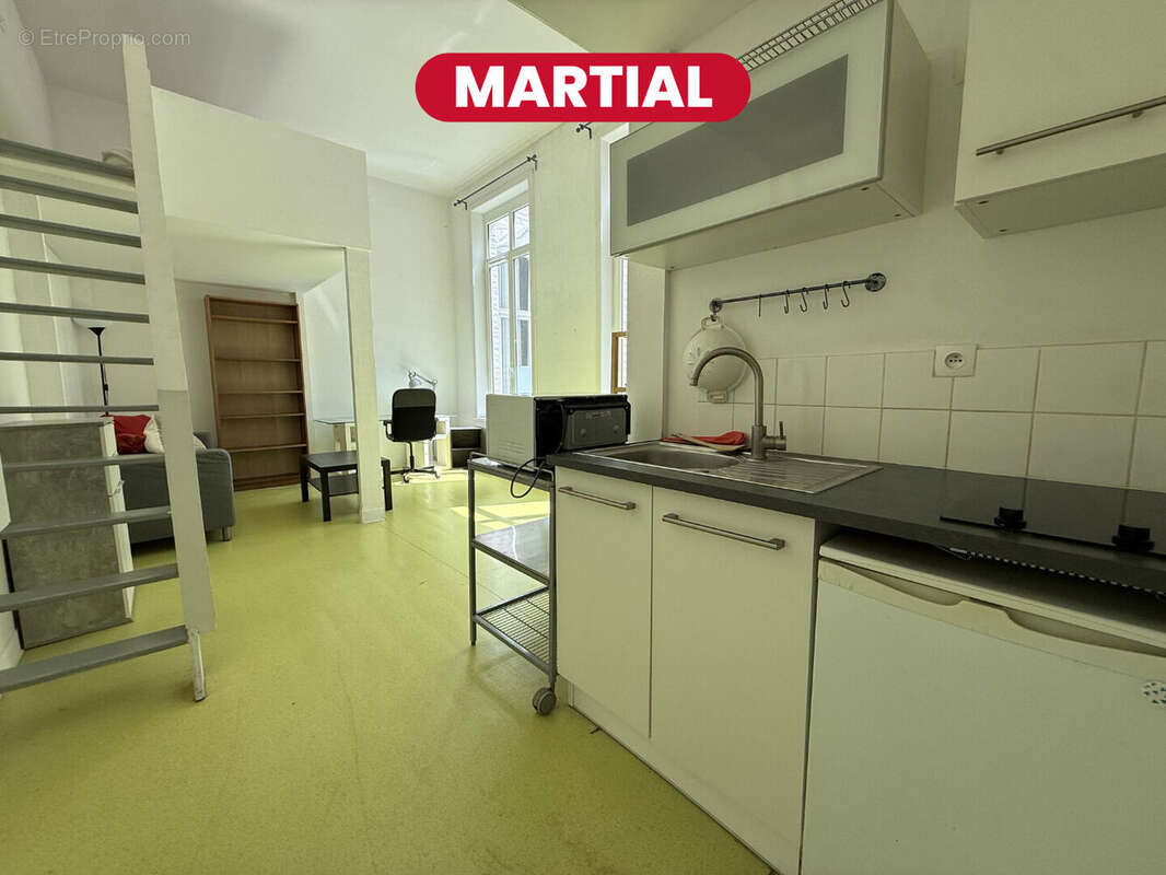 Appartement à LILLE