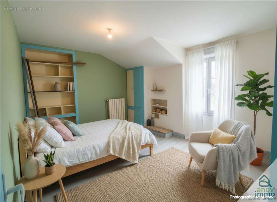 Appartement à SAINT-JUNIEN