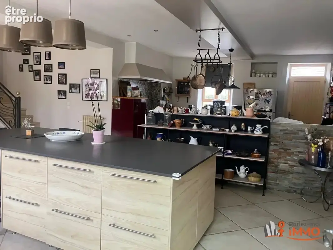 Magnifiqque propriété en pierres avec piscine - photo 18