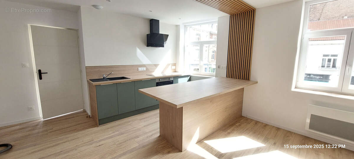 Appartement à CAMBRAI