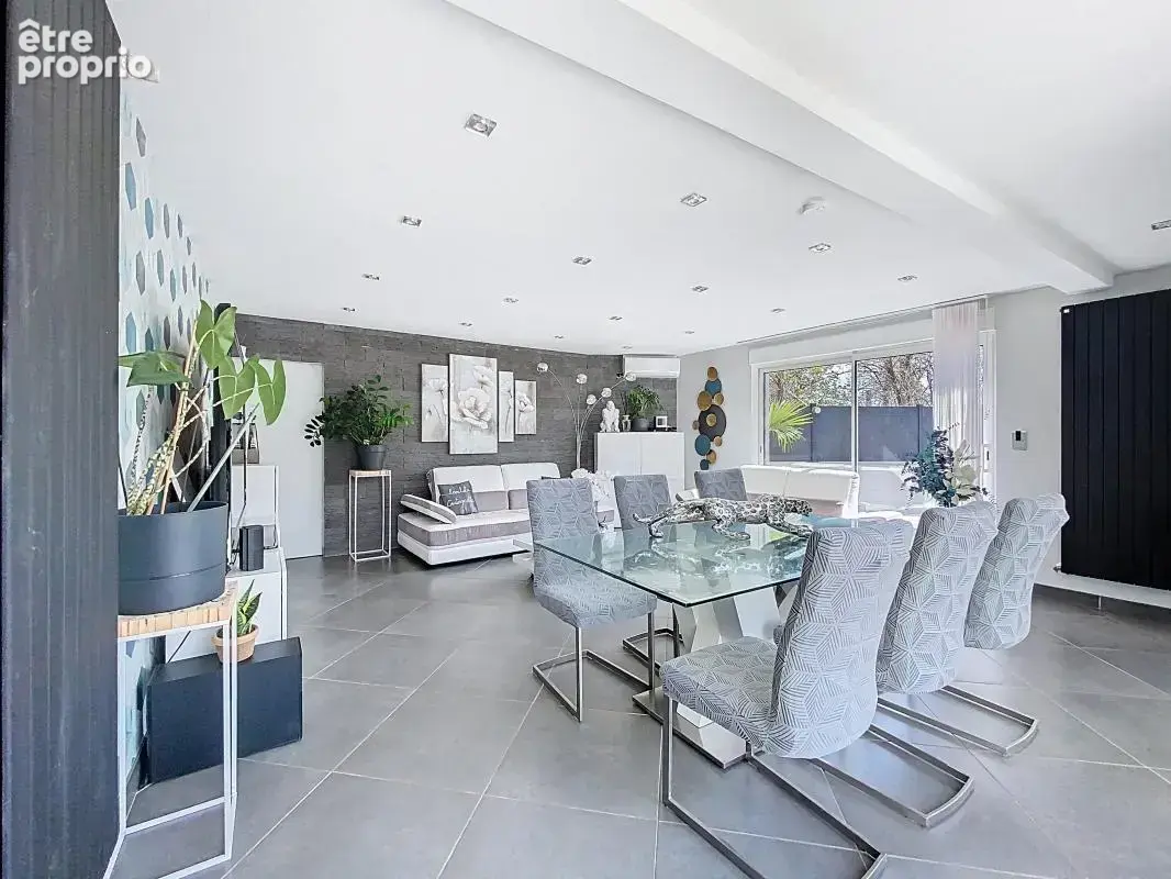 Maison - 3 Chambres - Dont 1 Suite parentale - Buanderie - Terrasse - Jardin - SPA - photo 17