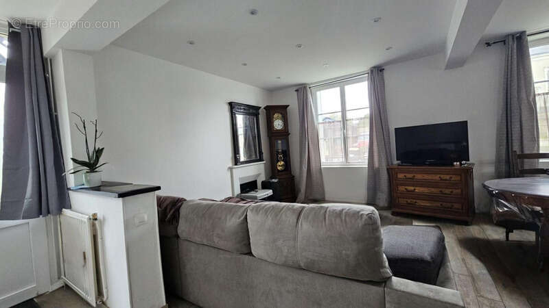 Maison à AUBIGNE-RACAN