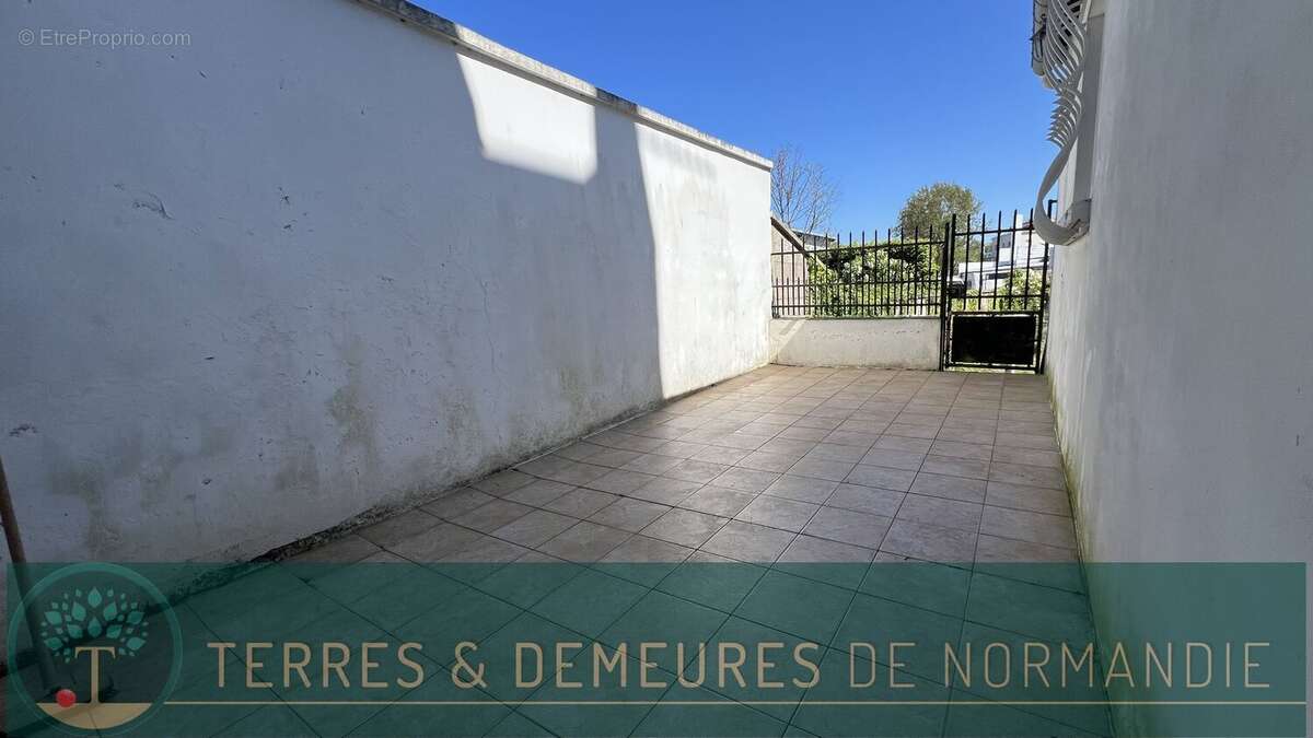 Maison à LE TREPORT
