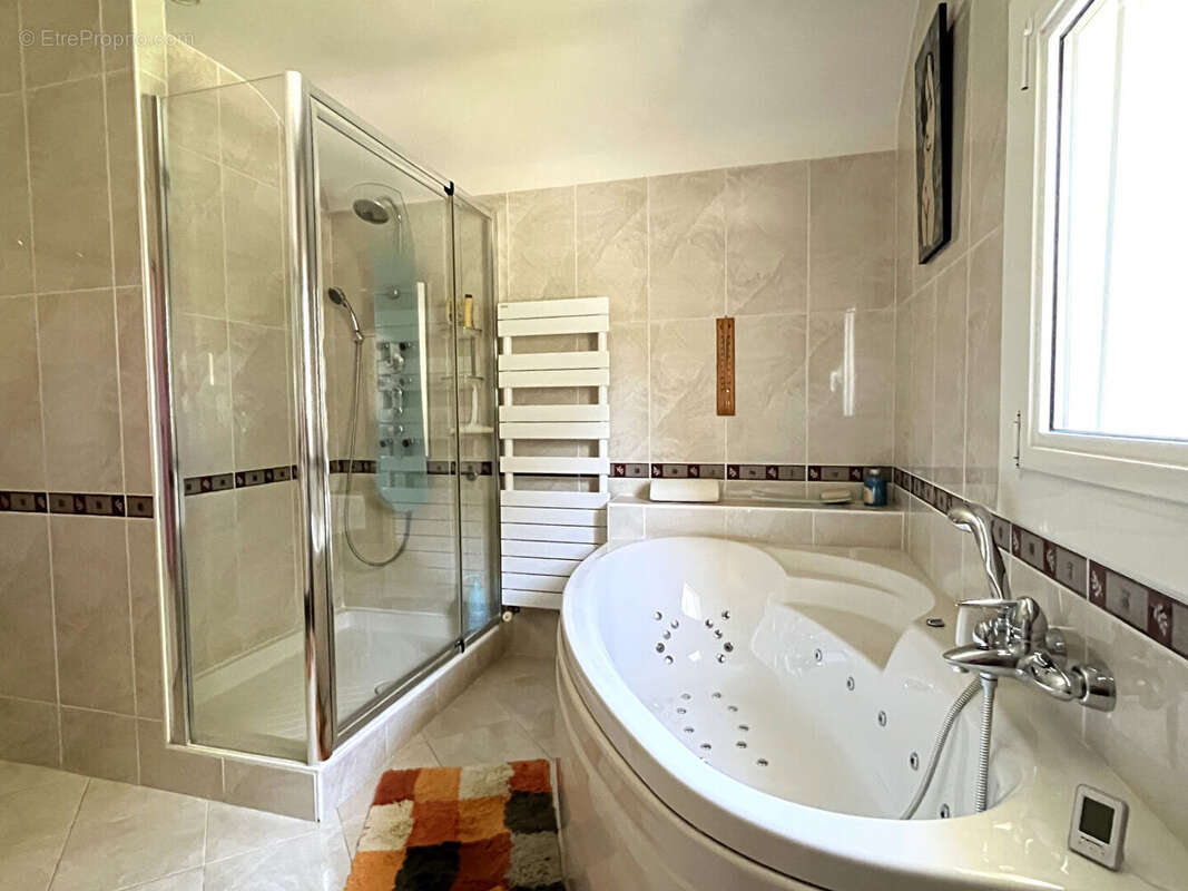 La Baule Secteur du Bas-Guezy  Élégante maison familiale au coeur d'un domaine privatif - photo 15
