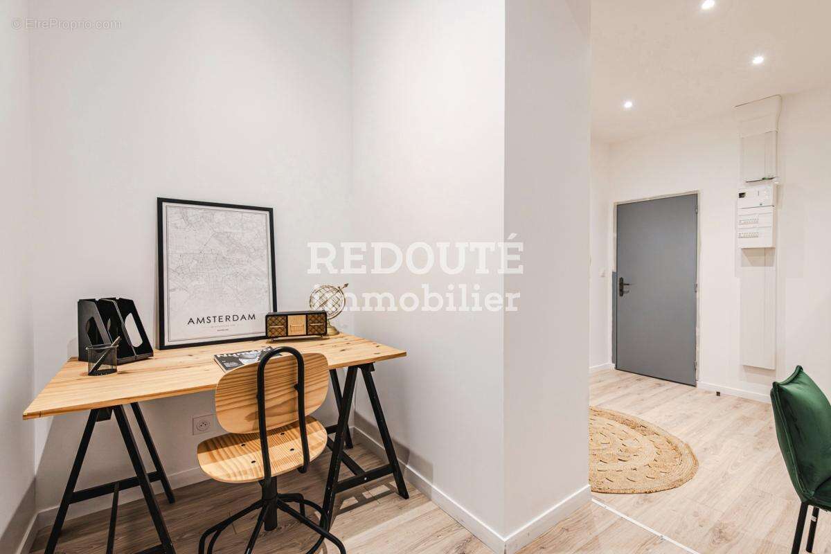 Appartement à REIMS