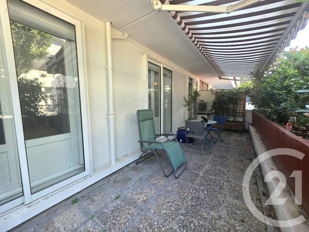 Appartement à VILLEURBANNE
