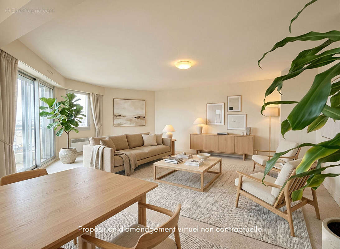 Appartement à PORNICHET
