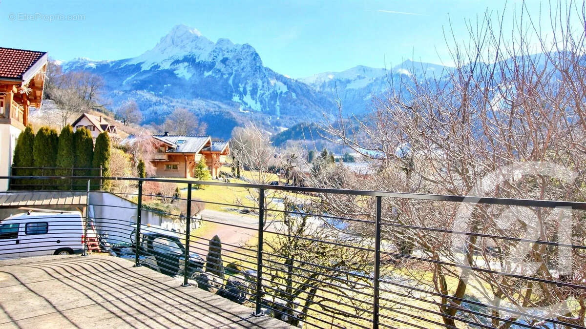Maison à BERNEX