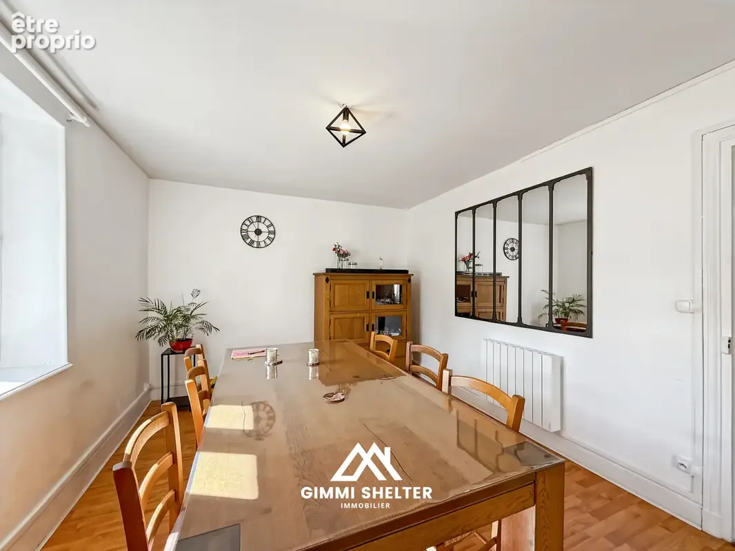 Maison rénovée 120 m2 avec jardin et sous-sol complet - photo 6