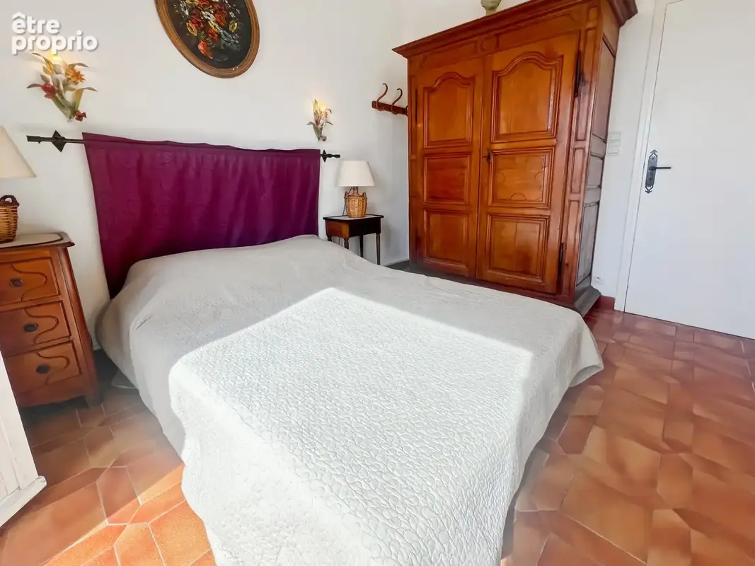 Appartement à vendre 4 pièces PORQUEROLLES (83), rare à la vente appartement 2 terasses et cave, vue et calme - photo 43