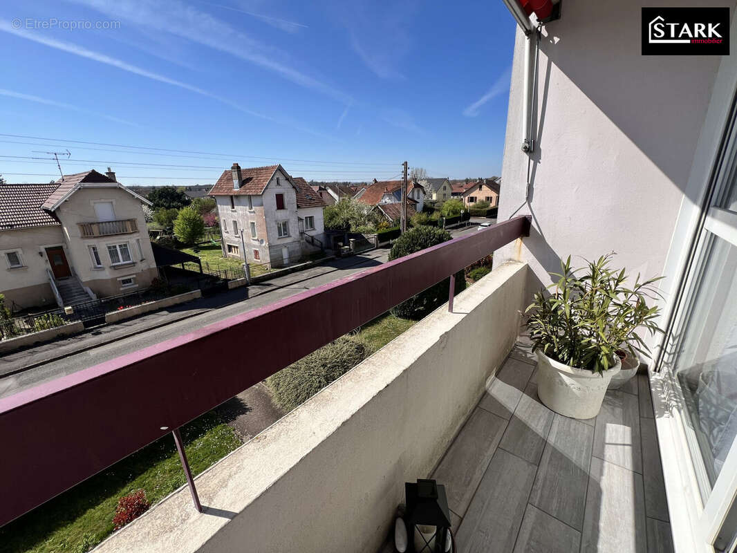 Appartement 70 m² à Lure  - photo 4