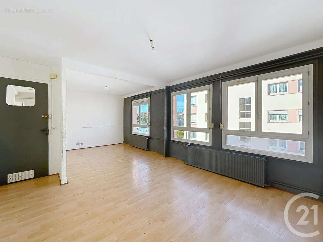 Appartement à DIJON
