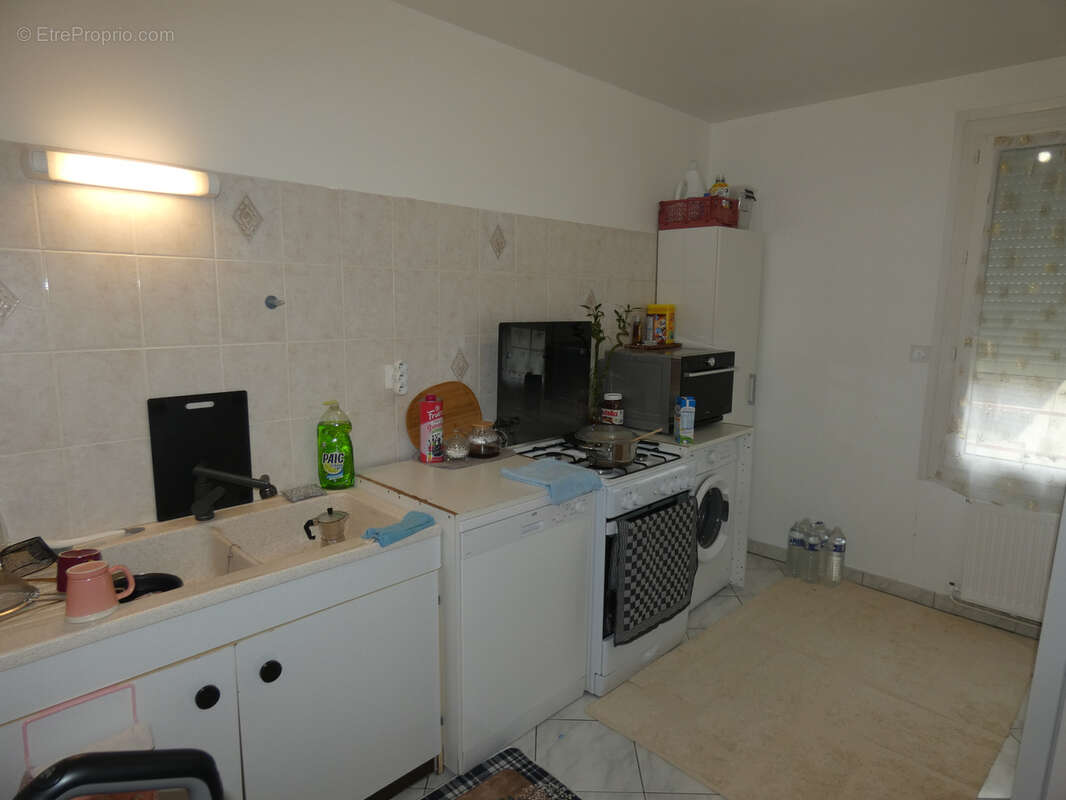 Appartement à MIGENNES