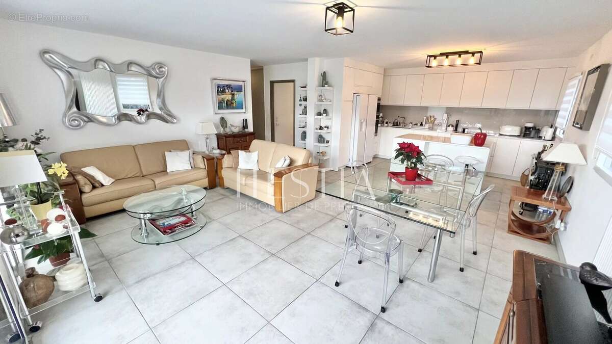 Appartement à EPAGNY