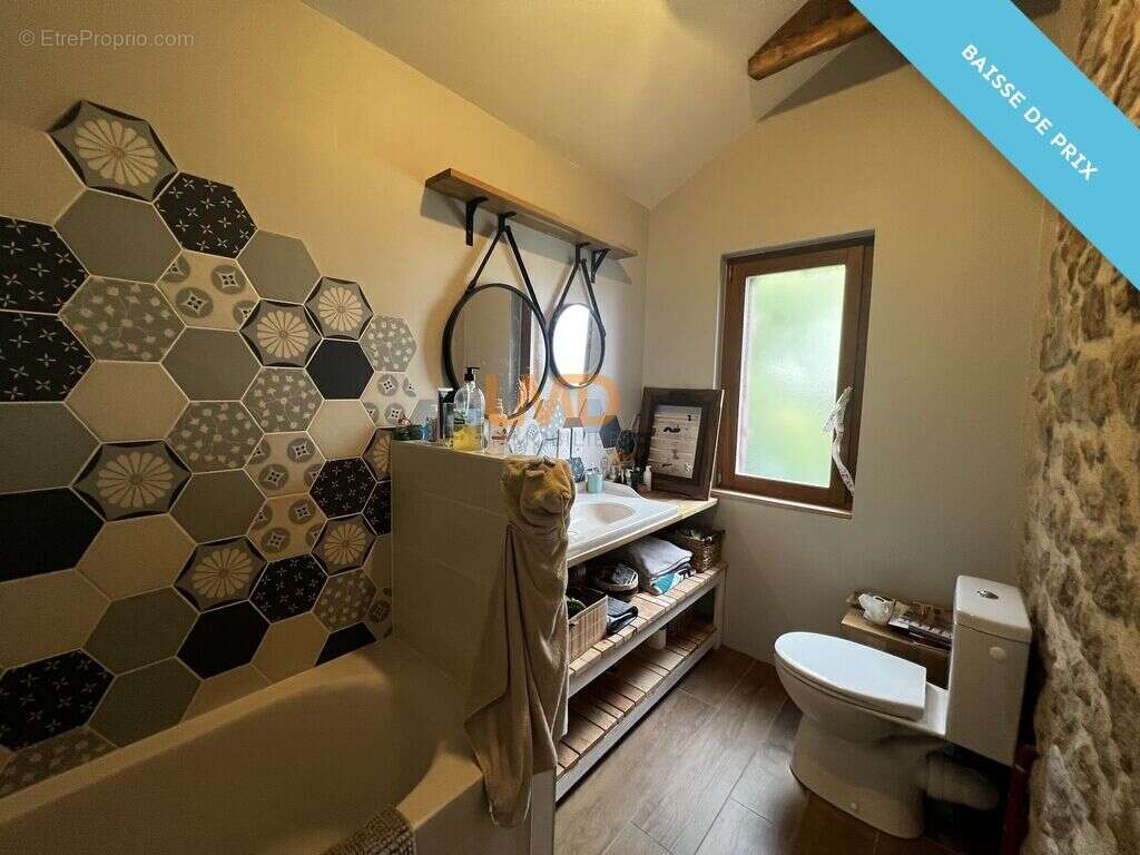 Maison à DECAZEVILLE