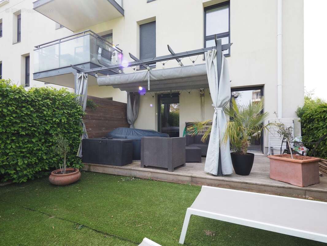 Appartement à BOIS-D'ARCY