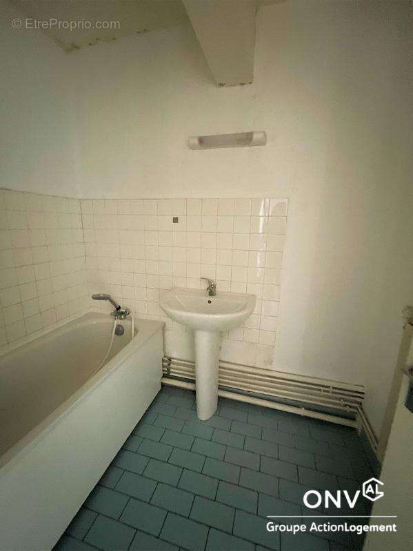 Appartement à LE HAVRE