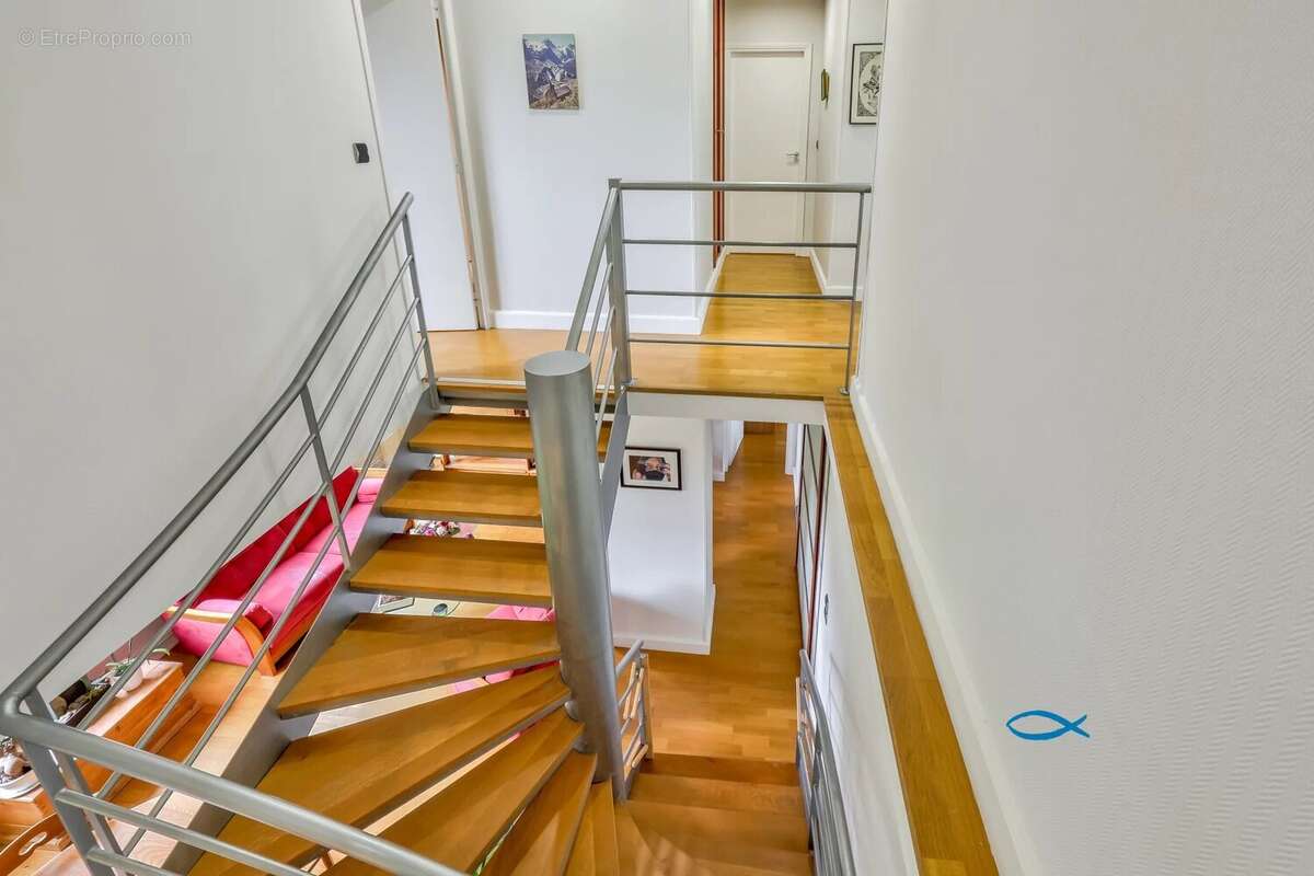 Appartement à VERSAILLES