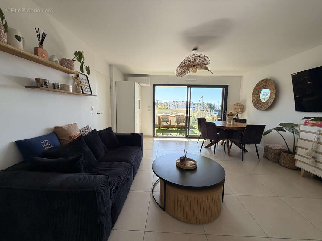 Appartement à SETE