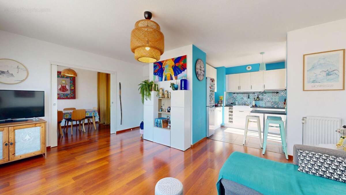 Appartement à TOULOUSE