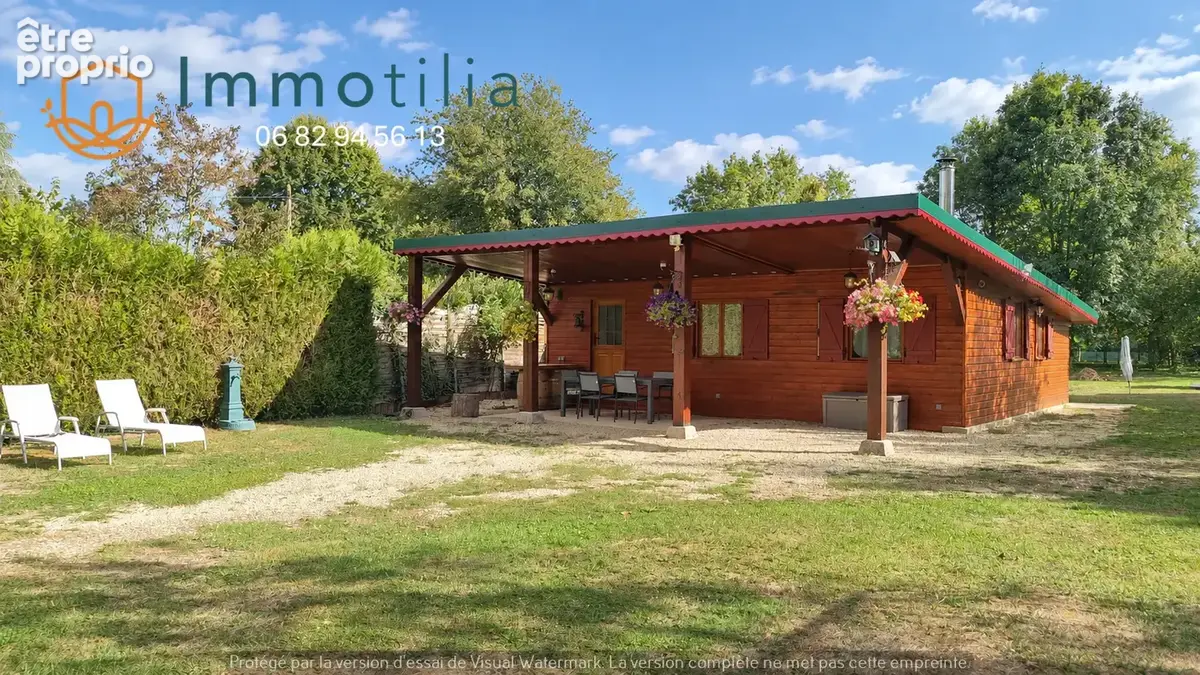 Photo Maison à Bray-Sur-Seine au prix de 164 500€