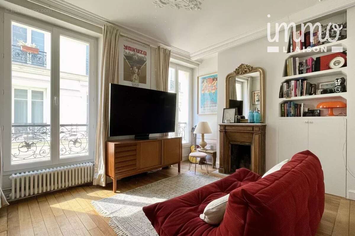 Appartement à PARIS-19E