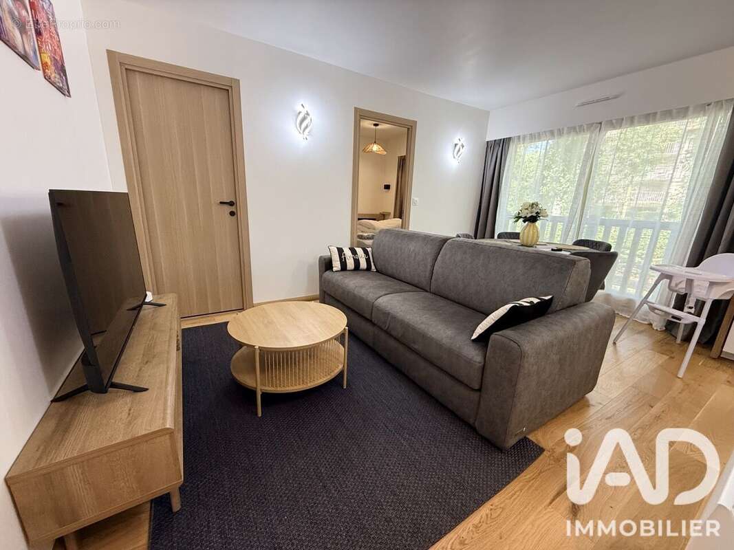 Photo 2 - Appartement à DEAUVILLE