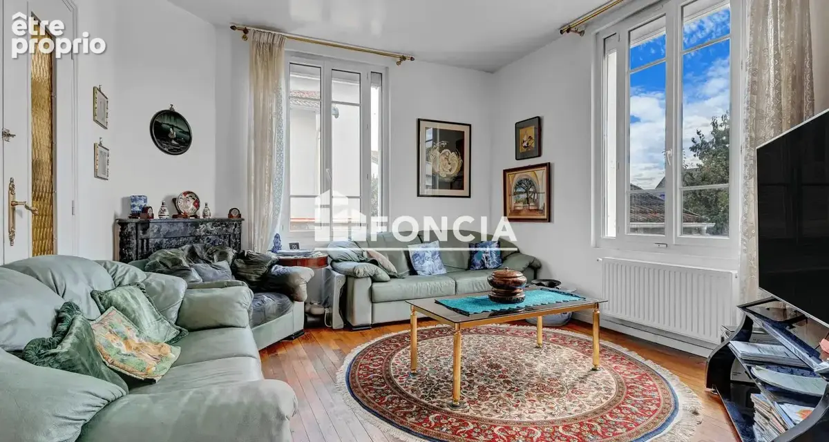 Maison individuelle de caractere-105 m2-terrain de 574 m2 -quartier du plateau a morsang sur orge - photo 3